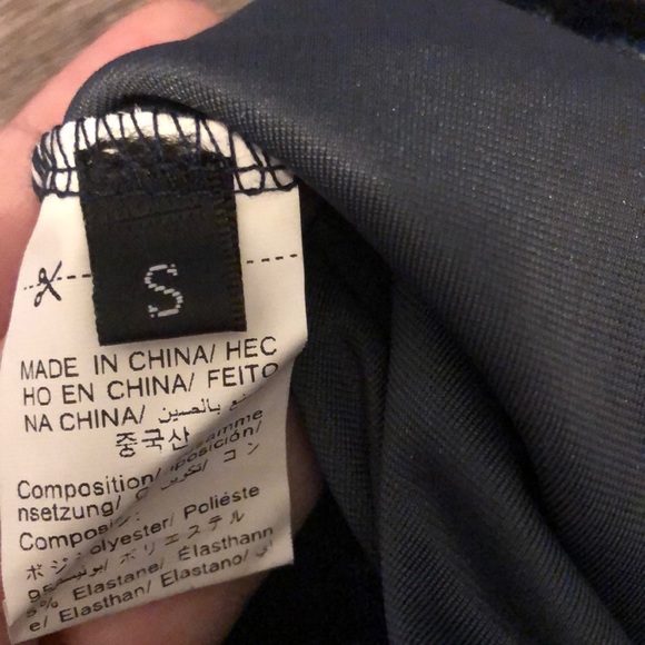 NO BRAND Velvet/Velour Pants - Picture 5 of 8